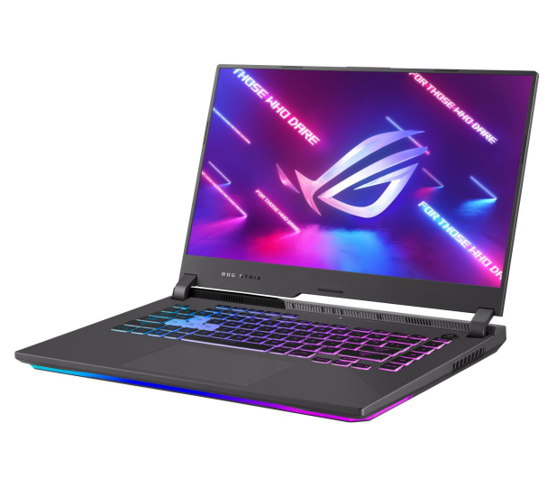 ASUS ROG Strix G15 G513IC-HN004W Ryzen 7 4800H/16GB/512GB SSD/15,6" FHD 144Hz/RTX 3050 95W/W11 Home 90NR0502-M001C0 - 710972 - zdjęcie 2